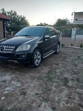 Mercedes-Benz ML 320 - 6999 € - 25910125 4 | Car24.bg Mercedes-Benz ML 320 - 6999 € - 25910125 4