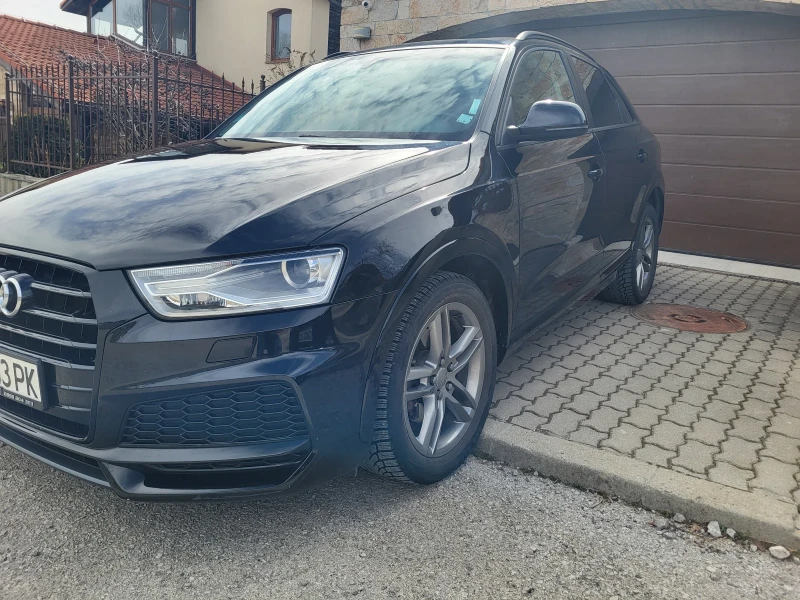 Audi Q3 2.0 TFSI - 24990 лв. / 12777.18 € - 98222350 1 | Car24.bg Audi Q3 2.0 TFSI - 24990 лв. / 12777.18 € - 98222350 1