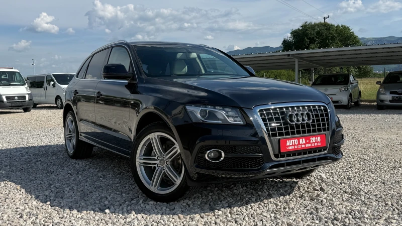 Audi Q5 2.0TDI-S line-LED/NAVI/КОЖА/EURO 5/ВНОС ОТ ИТАЛИЯ - 10400 € / 20340.63 лв. - 21416644 1 | Car24.bg Audi Q5 2.0TDI-S line-LED/NAVI/КОЖА/EURO 5/ВНОС ОТ ИТАЛИЯ - 10400 € / 20340.63 лв. - 21416644 1
