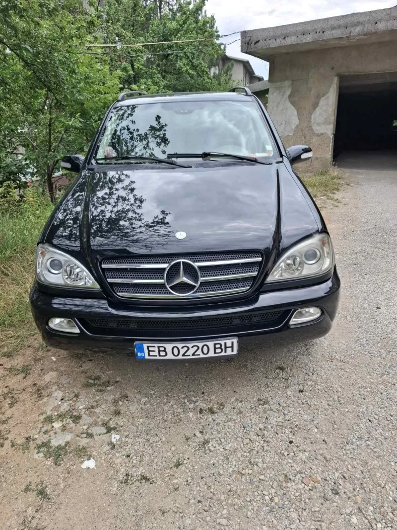 Mercedes-Benz ML 270 Джип - 7000 € / 13690.81 лв. - 59954871 1 | Car24.bg Mercedes-Benz ML 270 Джип - 7000 € / 13690.81 лв. - 59954871 1