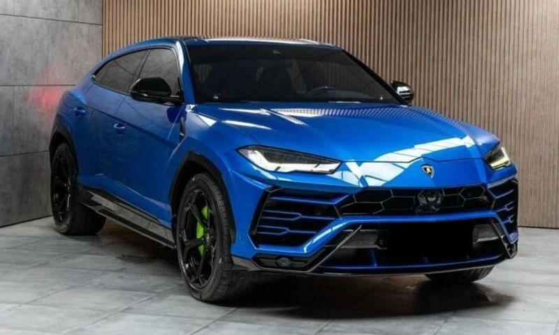 Lamborghini Urus V8 | Auto.bg — изображение 1 Lamborghini Urus V8 | Auto.bg — изображение 1