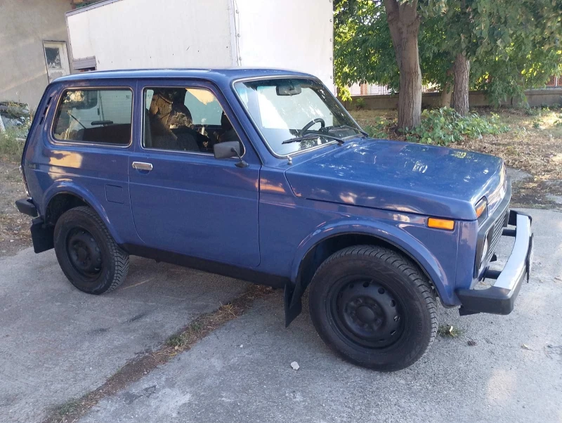 Lada Niva - 7000 € - 17354546 1 | Car24.bg Lada Niva - 7000 € - 17354546 1