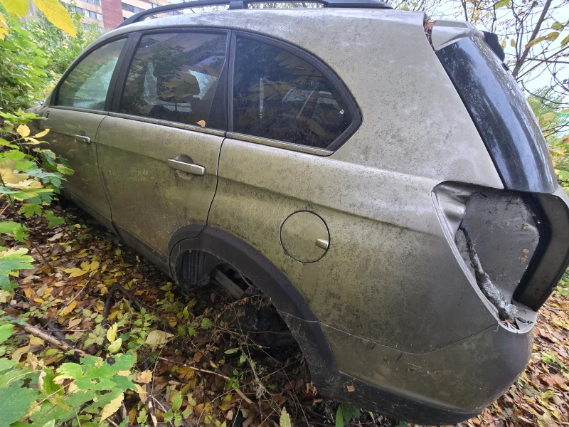 Chevrolet Captiva 2.0 Tdi - 1000 € - 82535272 1 | Car24.bg Chevrolet Captiva 2.0 Tdi - 1000 € - 82535272 1
