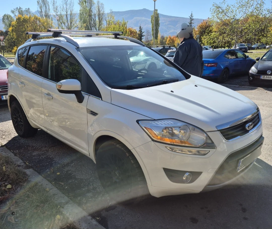 Ford Kuga 4x4 Auto - изображение 2 | Auto.bg Ford Kuga 4x4 Auto - изображение 2