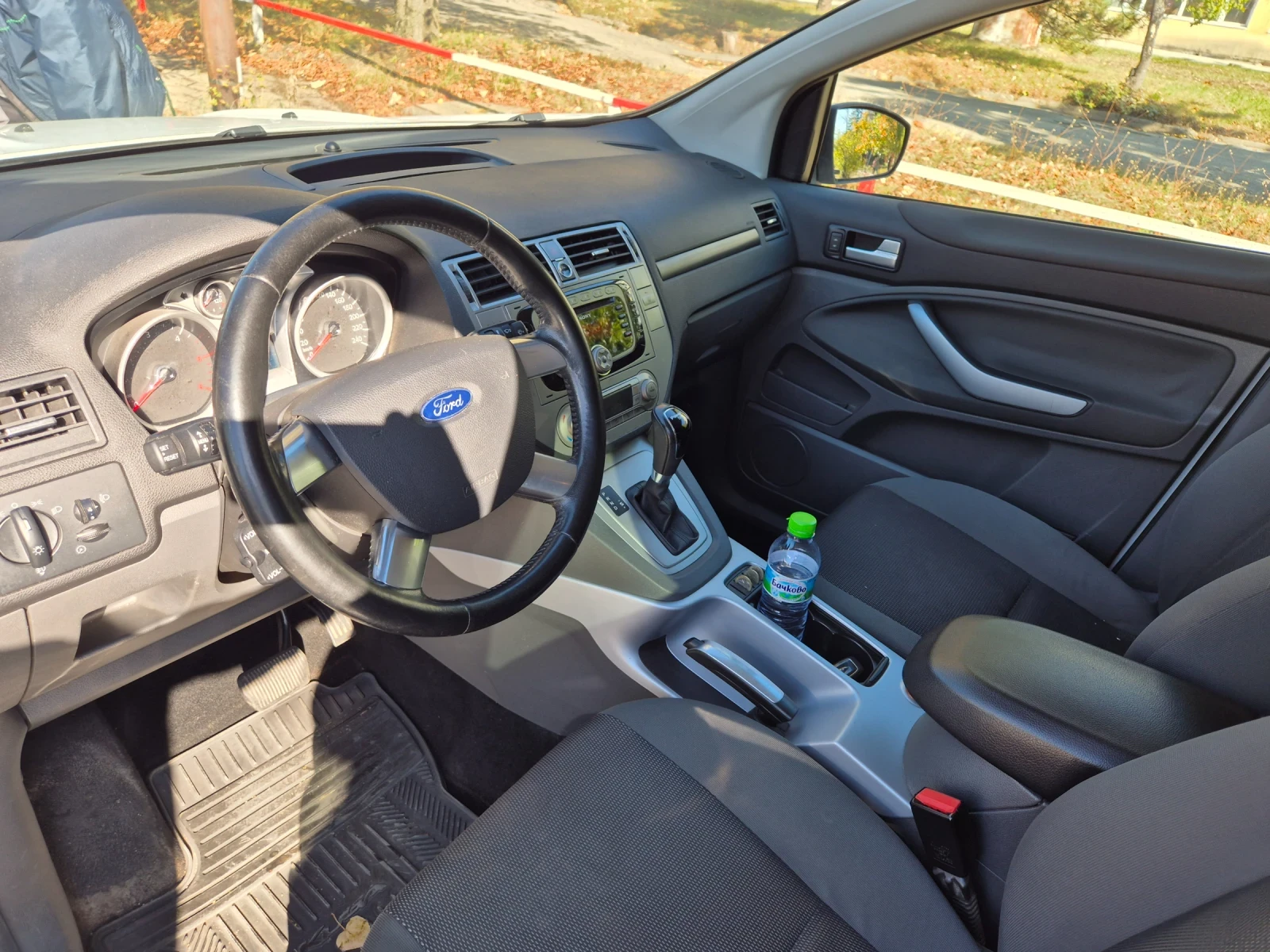 Ford Kuga 4x4 Auto - изображение 3 | Auto.bg Ford Kuga 4x4 Auto - изображение 3