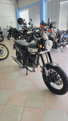 Honda Cb 125 ! Лизинг ! | Auto.bg — изображение 3 Honda Cb 125 ! Лизинг ! | Auto.bg — изображение 3