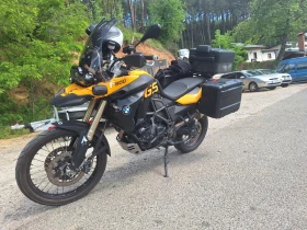 BMW F F800GS