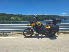 BMW F F800GS | Auto.bg — изображение 10 BMW F F800GS | Auto.bg — изображение 10