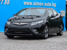     Opel Ampera PLUG-IN HYBRID    