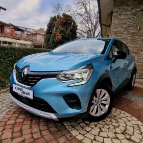 Renault Captur Tce 140 EDC 85000КМ - Car24.bg Renault Captur Tce 140 EDC 85000КМ