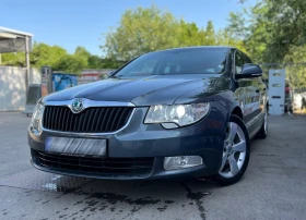Skoda Superb - Car24.bg Skoda Superb
