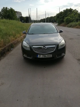 Opel Insignia | Mobile.bg — малка снимка 15