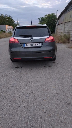 Opel Insignia | Mobile.bg — малка снимка 5