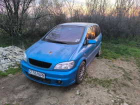 Opel Zafira Opc - 2000 € / 3911.66 лв. - 34268565 13 | Car24.bg Opel Zafira Opc - 2000 € / 3911.66 лв. - 34268565 13
