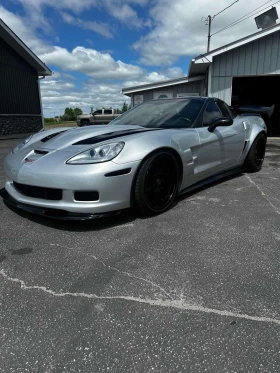 Снимка Chevrolet Corvette