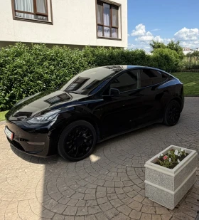 Tesla Model Y Dual Motor Long Range 2022 - Car24.bg Tesla Model Y Dual Motor Long Range 2022