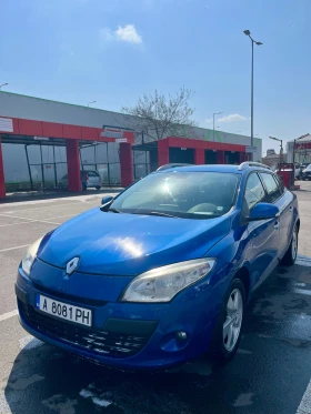Renault Megane 1.5dci - Car24.bg Renault Megane 1.5dci