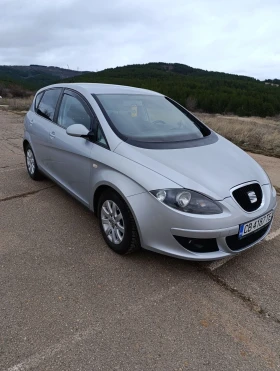 Seat Altea 1.9 TDI BKC - Car24.bg Seat Altea 1.9 TDI BKC