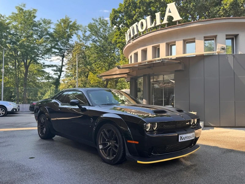 Dodge Challenger SRT * REDEYE * WIDEBODY * JAILBREAK * HELLCAT - 84500 € / 165267.64 лв. - 42916090 1 | Car24.bg Dodge Challenger SRT * REDEYE * WIDEBODY * JAILBREAK * HELLCAT - 84500 € / 165267.64 лв. - 42916090 1
