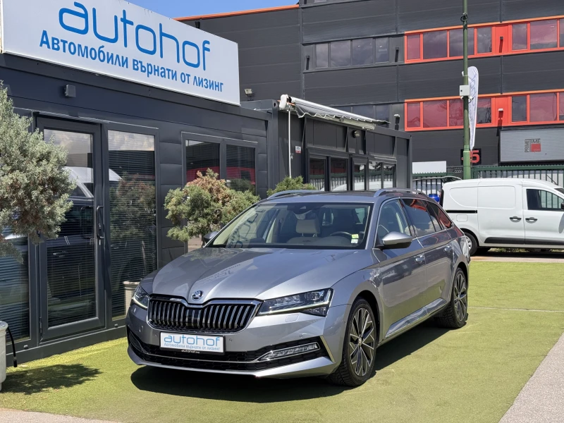 Skoda Superb L&K/2.0TDI/190K.C./7AT/4X4 - 24900 € / 48700.17 лв. - 20846837 1 | Car24.bg Skoda Superb L&K/2.0TDI/190K.C./7AT/4X4 - 24900 € / 48700.17 лв. - 20846837 1