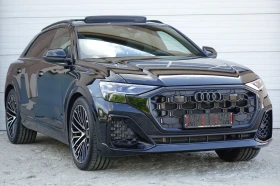 Audi Q8 2XS-LINE* OLED LIGHTS* HEAD UP* PANO* - Car24.bg Audi Q8 2XS-LINE* OLED LIGHTS* HEAD UP* PANO*