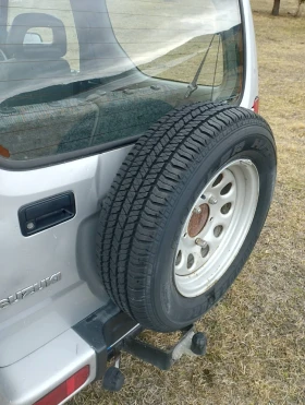 Suzuki Jimny 1.3i 16v - 3250 € / 6356.45 лв. - 26714786 4 | Car24.bg Suzuki Jimny 1.3i 16v - 3250 € / 6356.45 лв. - 26714786 4