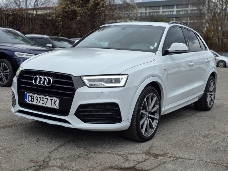 Audi Q3 184к.с. Quattro S-line Matrix 117997км. - 39999 лв. / 20451.16 € - 60366212 1 | Car24.bg Audi Q3 184к.с. Quattro S-line Matrix 117997км. - 39999 лв. / 20451.16 € - 60366212 1