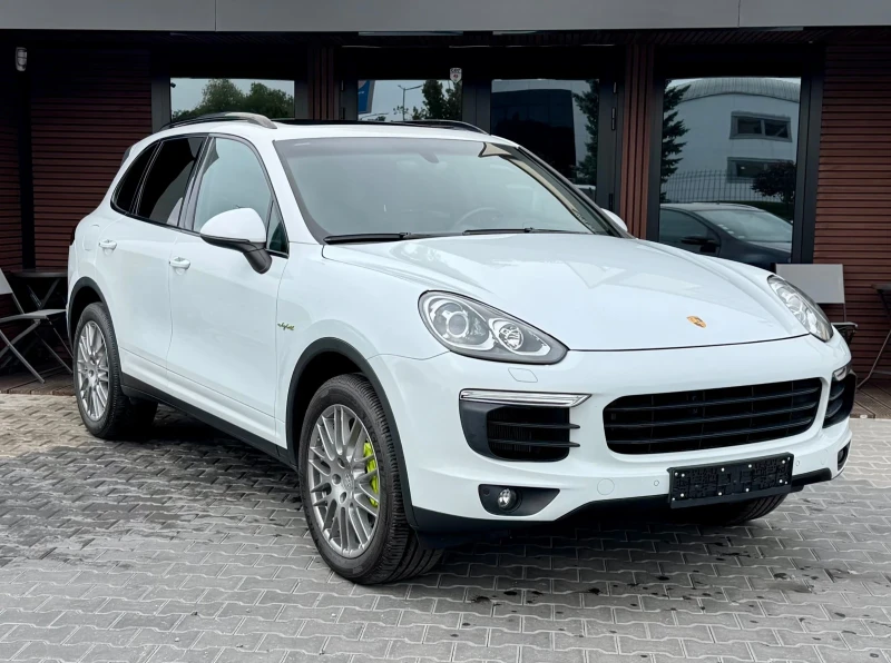 Porsche Cayenne S E-Hybrid* Face* 4x4* Bose* Лизинг - 29900 € - 91878525 1 | Car24.bg Porsche Cayenne S E-Hybrid* Face* 4x4* Bose* Лизинг - 29900 € - 91878525 1