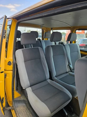VW Transporter 8 места | Auto.bg — изображение 10 VW Transporter 8 места | Auto.bg — изображение 10