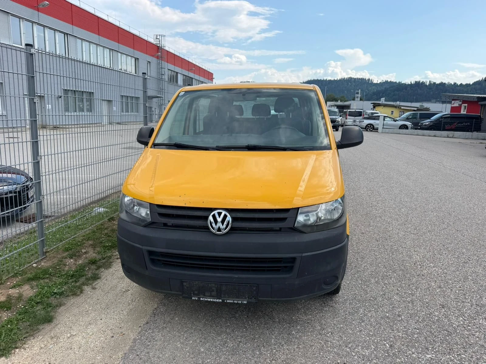 VW Transporter 8 места | Auto.bg — изображение 1 VW Transporter 8 места | Auto.bg — изображение 1