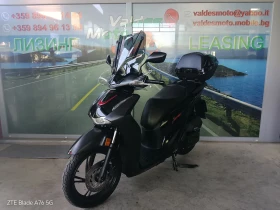 Honda Sh 125 ABS LED