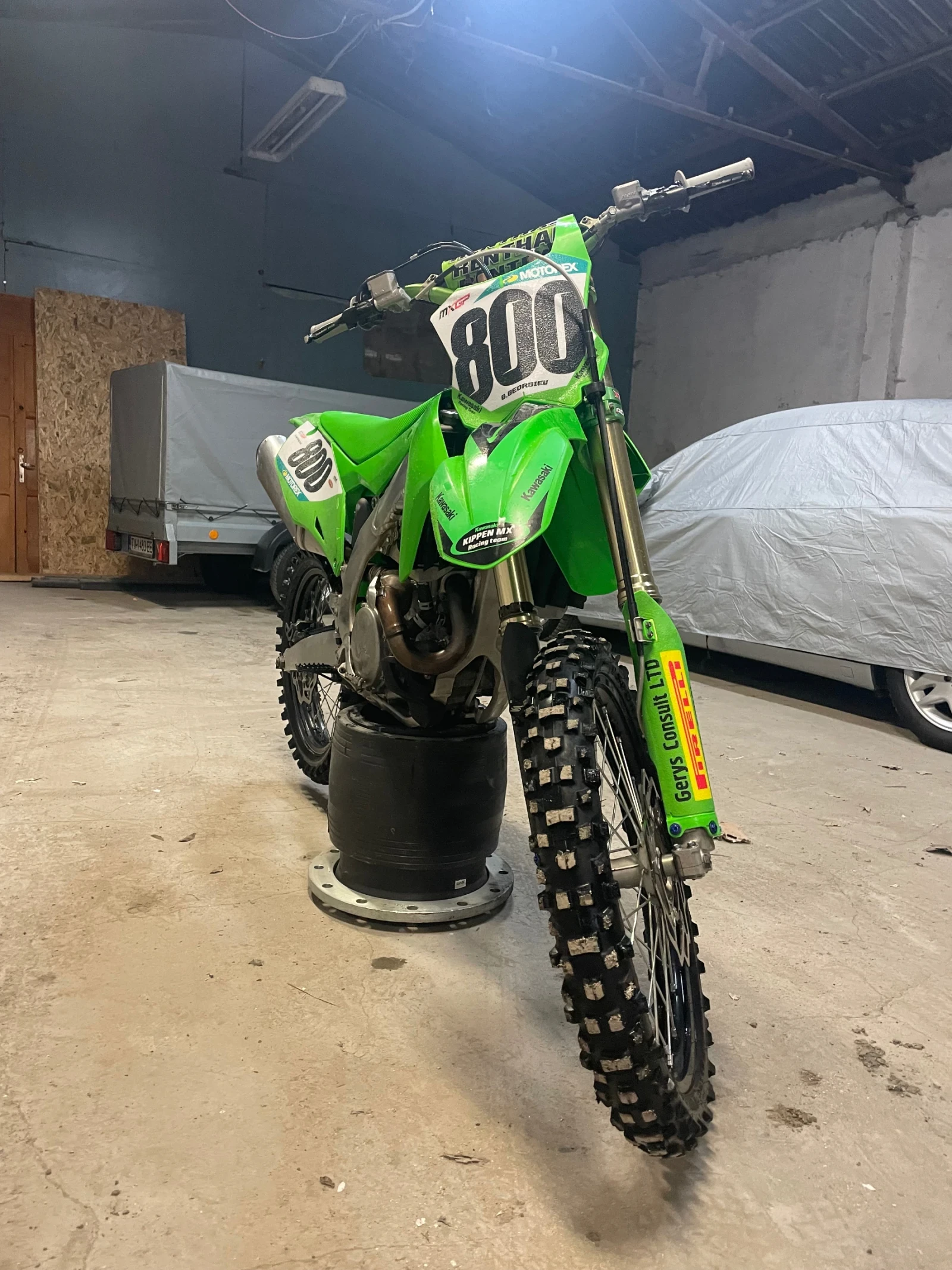 Kawasaki Kx undefined | Auto.bg — изображение 1 Kawasaki Kx undefined | Auto.bg — изображение 1