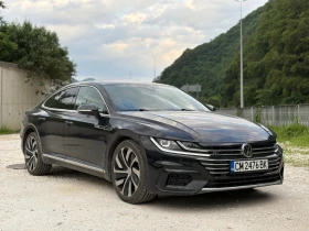 VW Arteon 2.0 TDI* 190кс* R-Line* DSG* Distronik* Kamera* EU - Car24.bg VW Arteon 2.0 TDI* 190кс* R-Line* DSG* Distronik* Kamera* EU