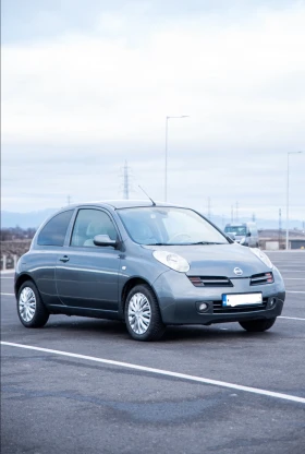 Nissan Micra 1.2 LPG - Car24.bg Nissan Micra 1.2 LPG