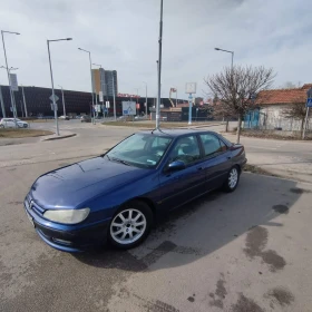 Peugeot 406 2.0 турбо бензин строукър