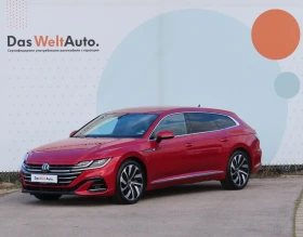 Снимка VW Arteon