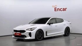 Kia Stinger 3.3 GT MASTERS| 360| HUD| RED LEATHER