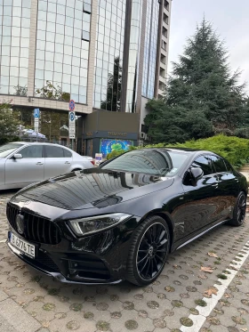 Mercedes-Benz CLS 350 - Car24.bg Mercedes-Benz CLS 350
