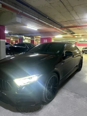 Mercedes-Benz CLS 350 - 34500 € - 57150976 10 | Car24.bg Mercedes-Benz CLS 350 - 34500 € - 57150976 10