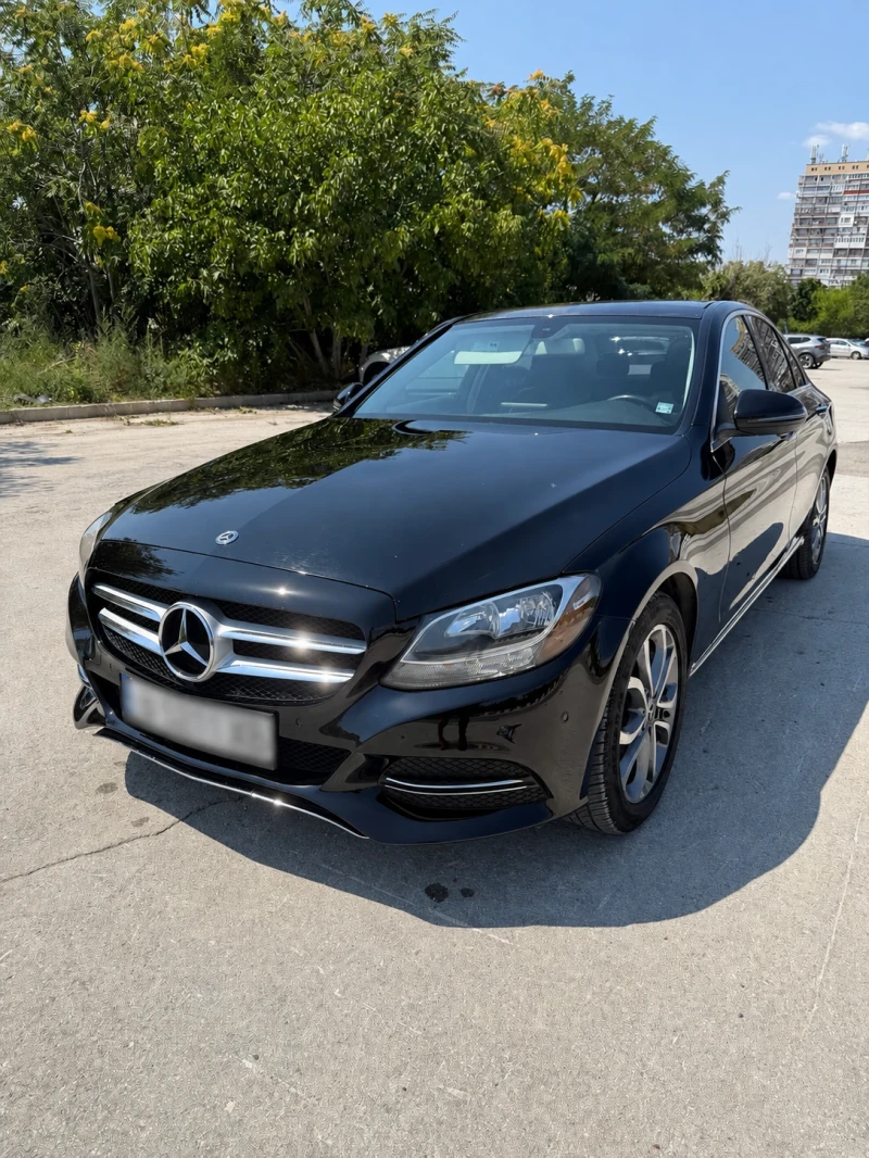 Mercedes-Benz C 300 - 19900 € - 86655528 1 | Car24.bg Mercedes-Benz C 300 - 19900 € - 86655528 1