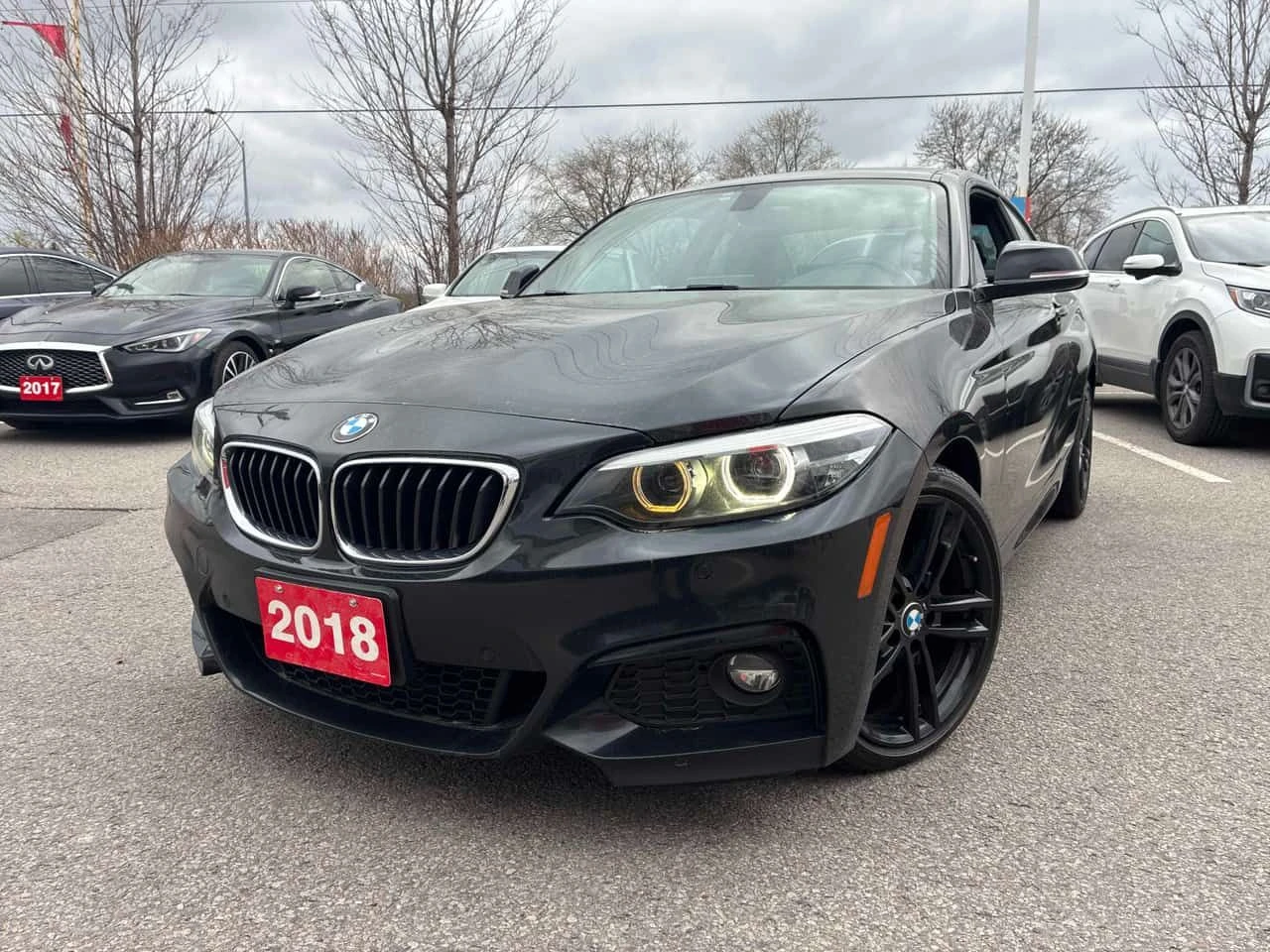 BMW 230 xDrive * CARFAX * ОПЦИЯ ЗА ФИНАНСИРАНЕ | Auto.bg — изображение 1 BMW 230 xDrive * CARFAX * ОПЦИЯ ЗА ФИНАНСИРАНЕ | Auto.bg — изображение 1