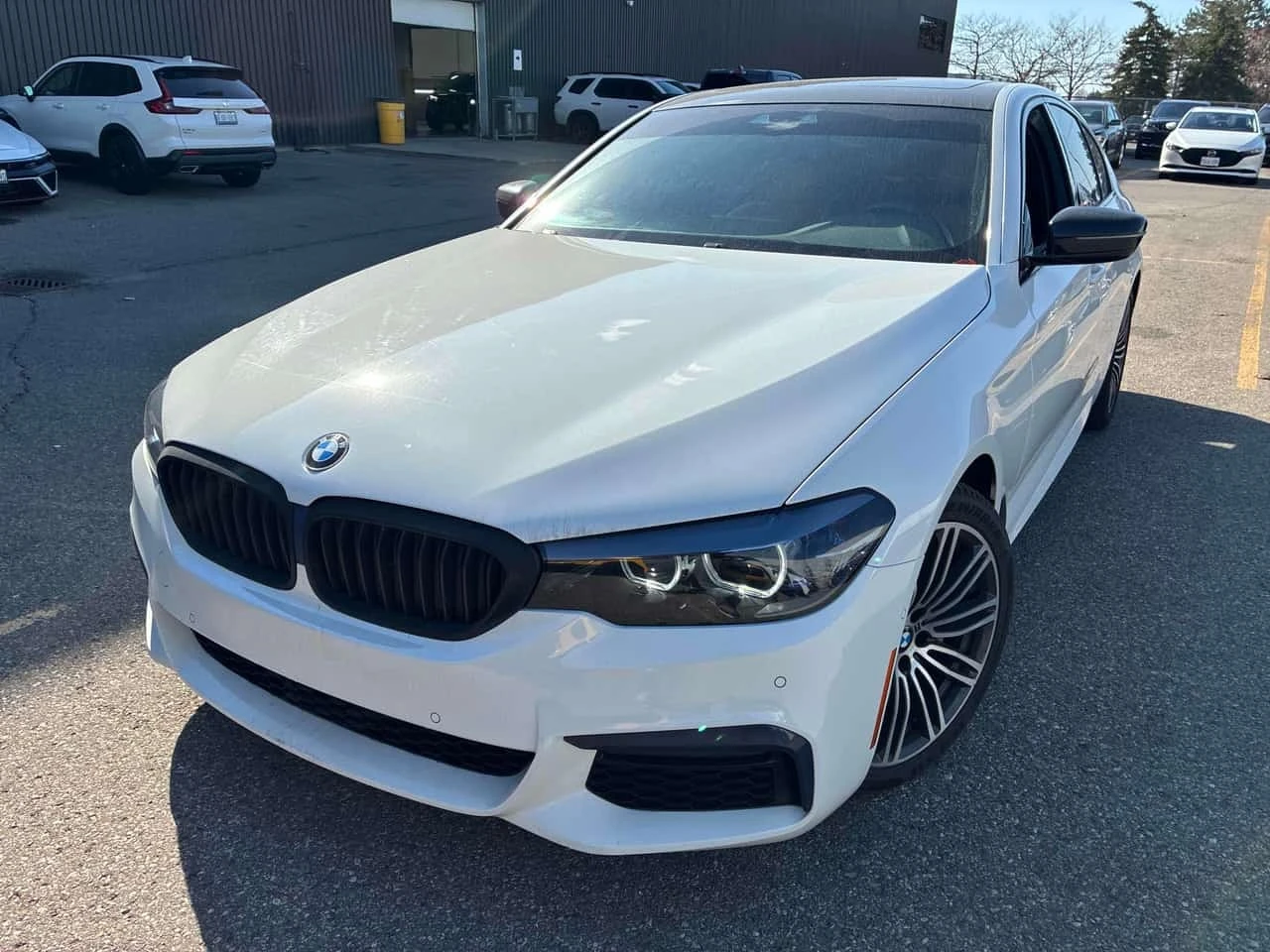 BMW 530 i xDrive | CARFAX | БЕЗ ИНЦИДЕНТИ | Auto.bg — изображение 1 BMW 530 i xDrive | CARFAX | БЕЗ ИНЦИДЕНТИ | Auto.bg — изображение 1