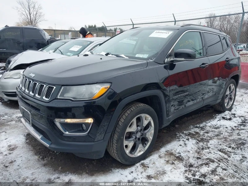 Jeep Compass * Limited 4X4* - 10500 € / 20536.22 лв. - 97178051 1 | Car24.bg Jeep Compass * Limited 4X4* - 10500 € / 20536.22 лв. - 97178051 1