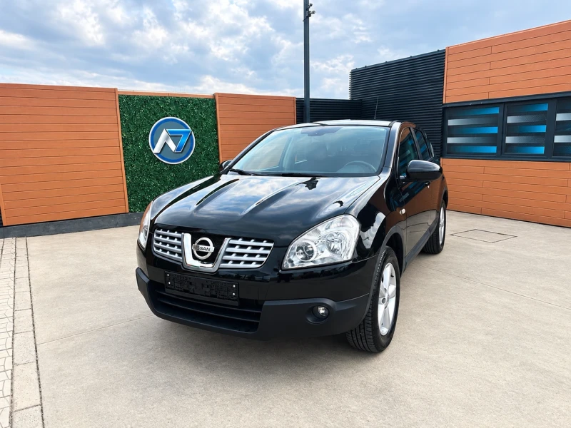 Nissan Qashqai 1.6/109000км - 4900 € - 87205241 1 | Car24.bg Nissan Qashqai 1.6/109000км - 4900 € - 87205241 1