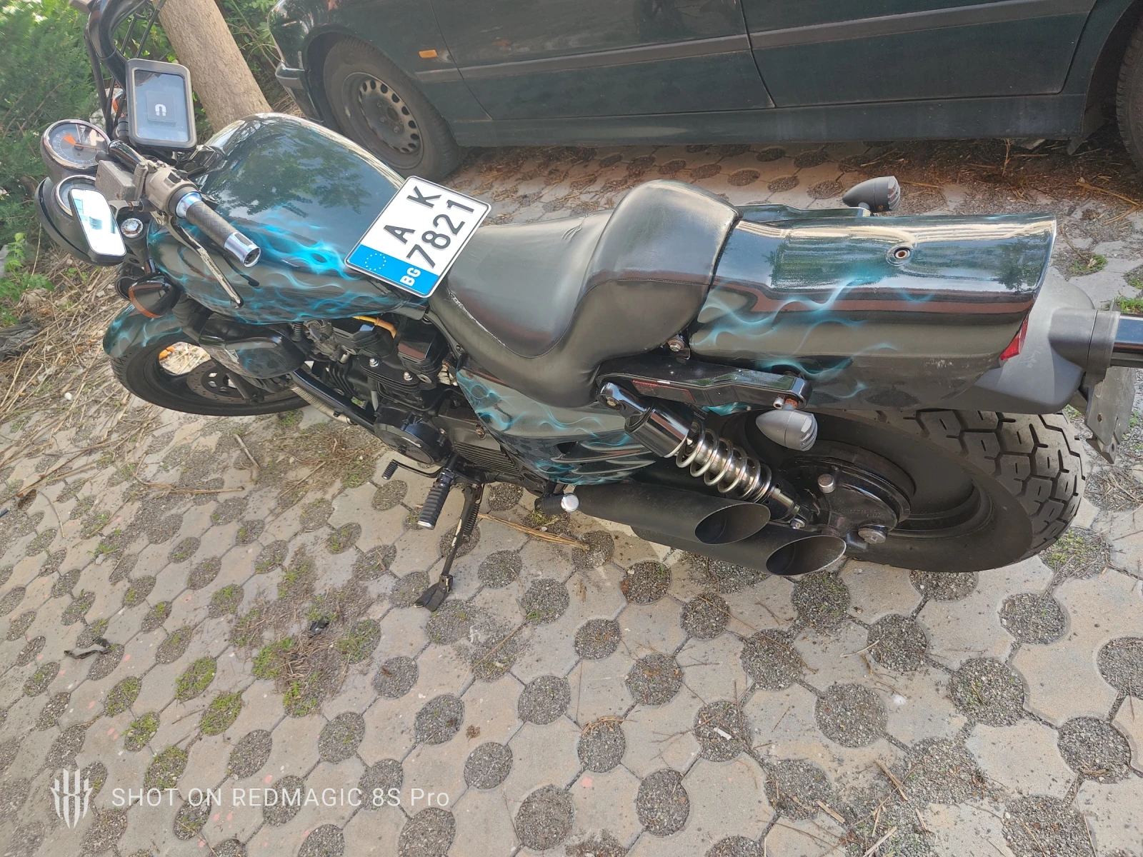 Honda Vf 750c - изображение 2 | Auto.bg Honda Vf 750c - изображение 2