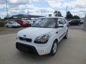 Снимка Kia Soul