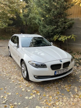 Снимка BMW 520
