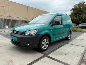 Снимка VW Caddy