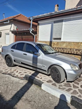 Mercedes-Benz C 200 - Car24.bg Mercedes-Benz C 200