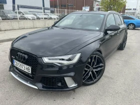 Audi A6 RS пакет 🔝 - Car24.bg Audi A6 RS пакет 🔝